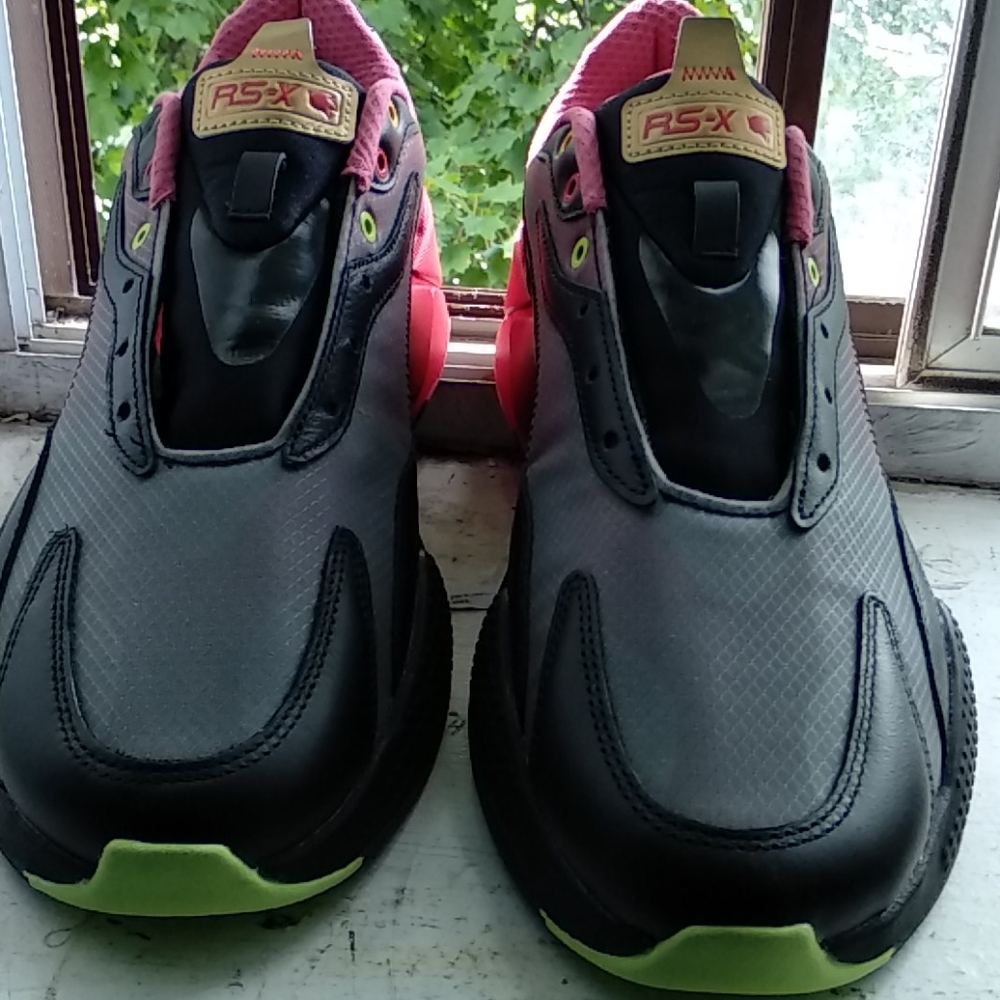 PUMA RS-X - Picture 2 of 4